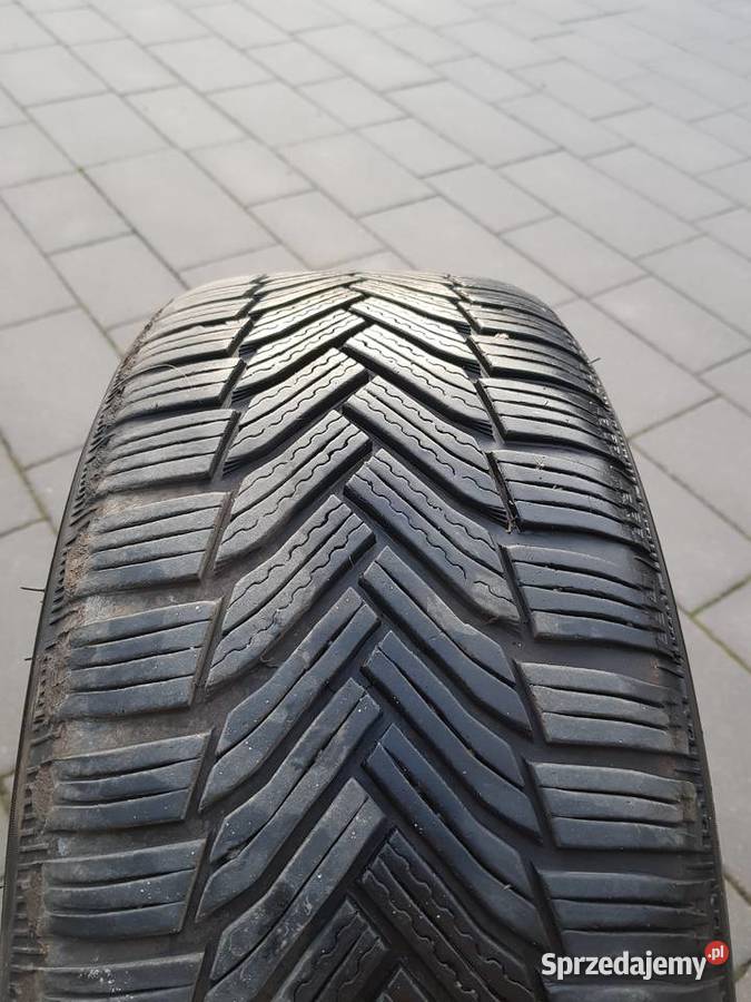 Kola zimowe Mercedes 5x112 16 Samostrzel