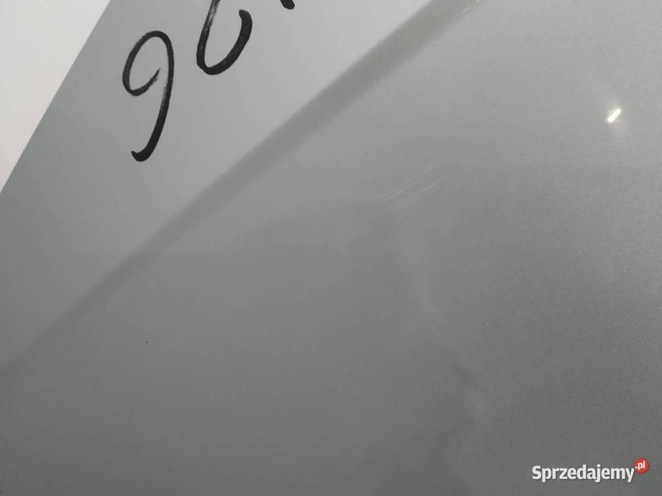 MASKA PRZÓD T250 SREBRNA Chevrolet Aveo II Maski