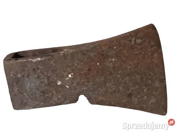 Stara Kuta Siekiera bez Trzonka Rzeszów