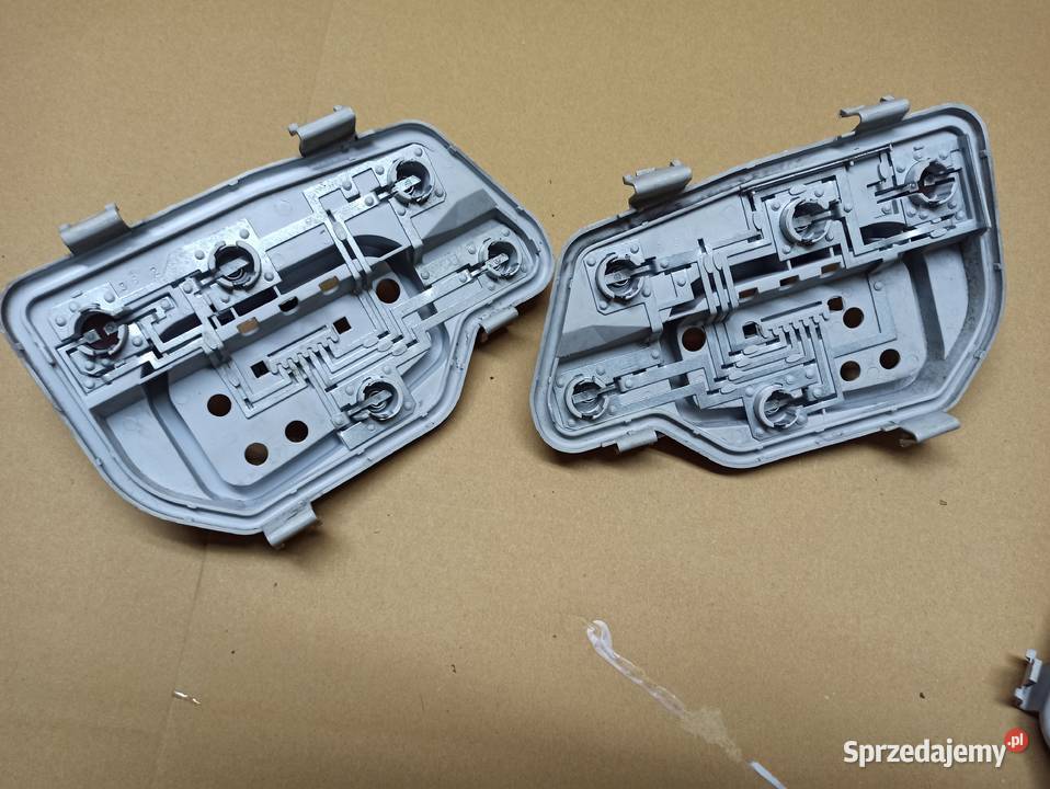 VW Polo 9n przedl Lift Wkład lampy żarówek Lewy Bolesławiec