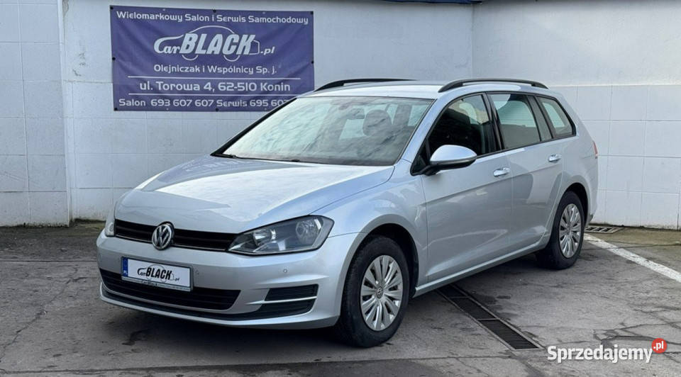 Volkswagen Golf PROMOCJA Salon Polska Gwarancja Konin sprzedam