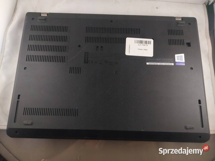 Laptop Lenovo ThinkPad L480 14 Intel Core i5 8 IBM/Lenovo mazowieckie