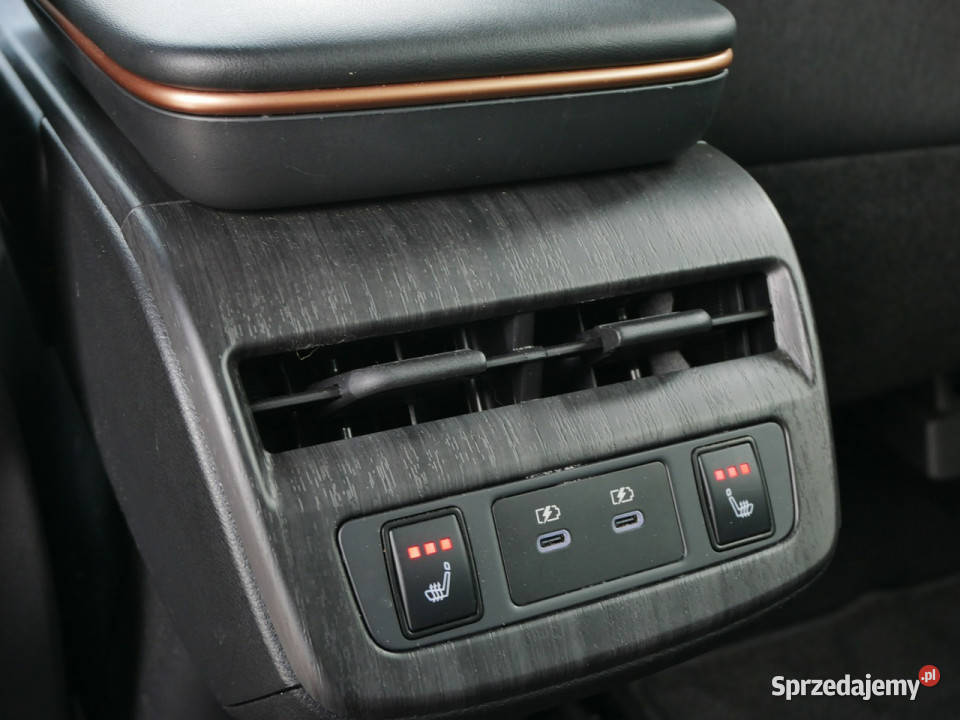 Nissan Ariya Wide AM67 306 91kWh 4Orce Evolve przyciemniane szyby Goczałkowice-Zdrój