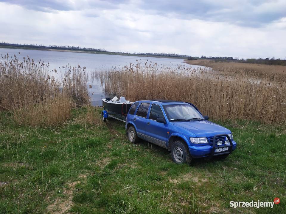 Kia sportage 1 rama zdrowa zarejestrowany i świętokrzyskie