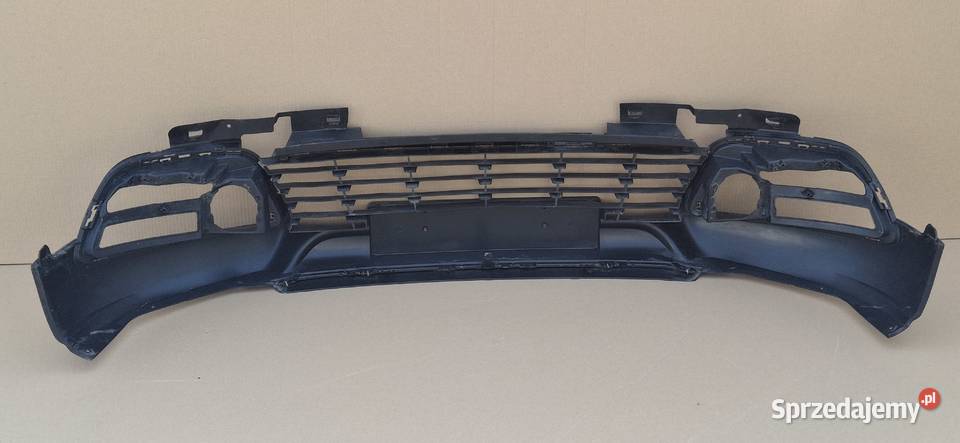 RENAULT CAPTUR I 13 DOKŁADKA ZDERZAKA PRZÓD Bieleń