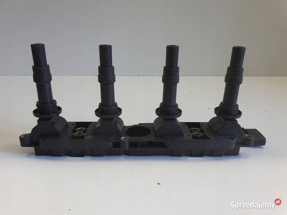CEWKA ZAPŁONOWA Opel Vectra B 18 16V TH 004 Pozostałe Rudka