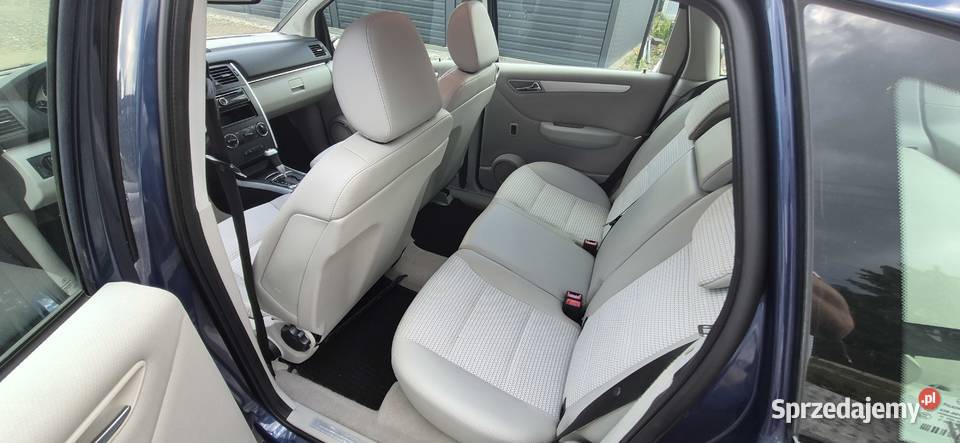 Mercedes B class SprzedamZamienię Warszawa sprzedam
