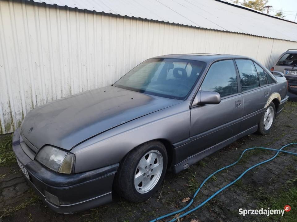 Opel Omega A 3000 30 24v Pozostałe Łódź sprzedam