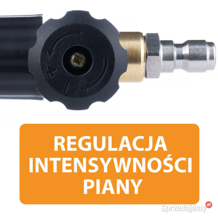 Pianownica 1000ml do Myjki Ciśnieniowej 70200 Ludźmierz