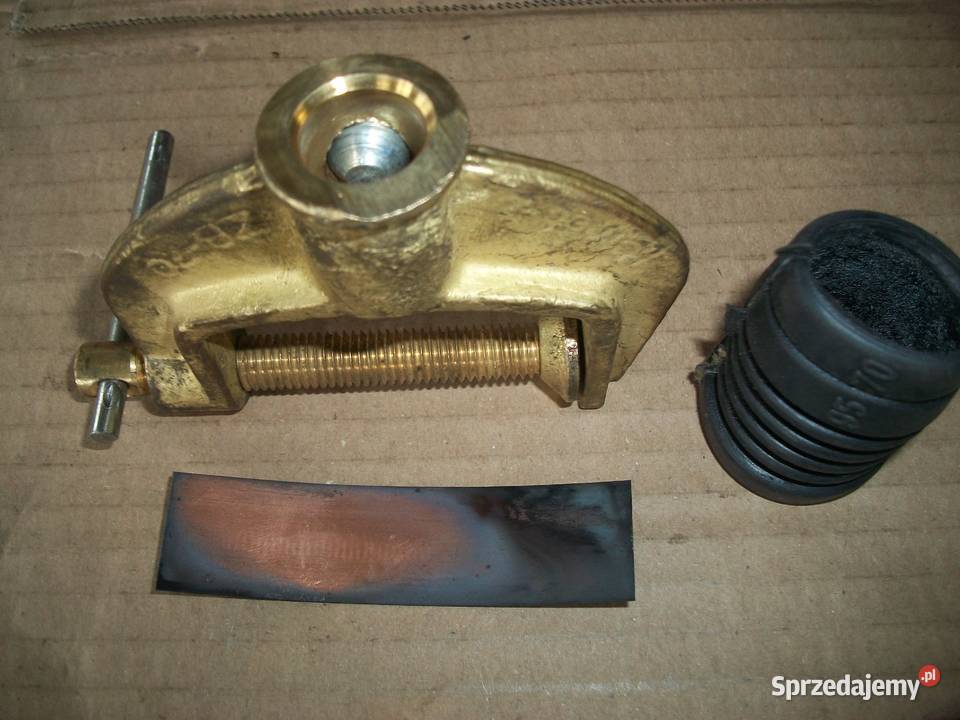 Zacisk spawalniczy masowy ZB 70 Olkusz