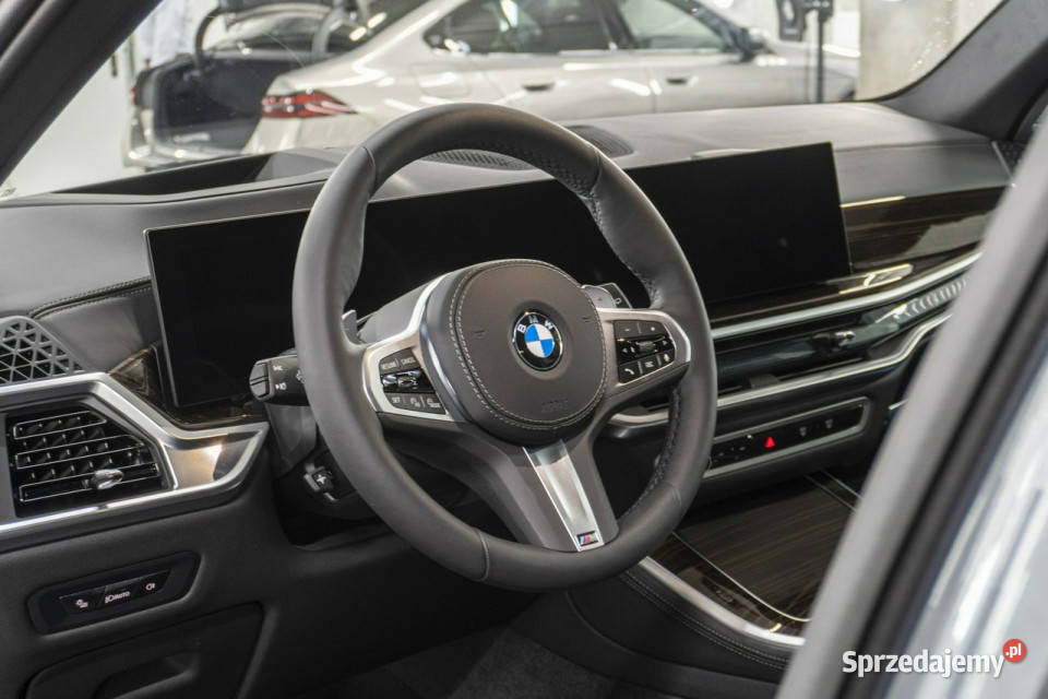 BMW X5 X5 xDrive30d Dostępny ręki G05 2018 298KM łódzkie Łódź sprzedam