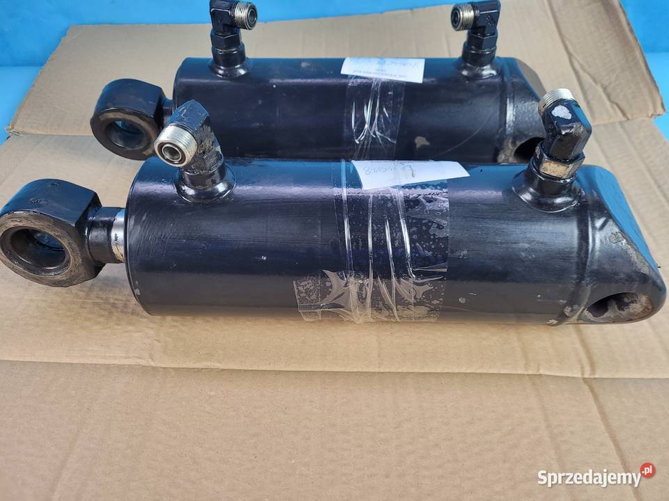 CASE IH PUMA 145 12r SIŁOWNIK PODNOŚNIKA