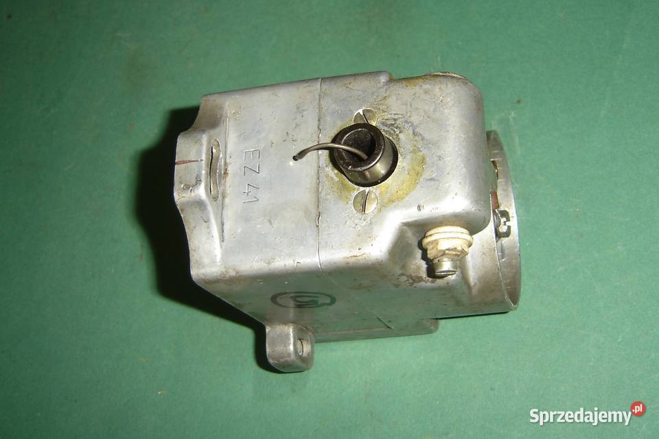 JUNAK M 07 10 AWO iskrownik EZ 41 oryginał do Wrocław sprzedam