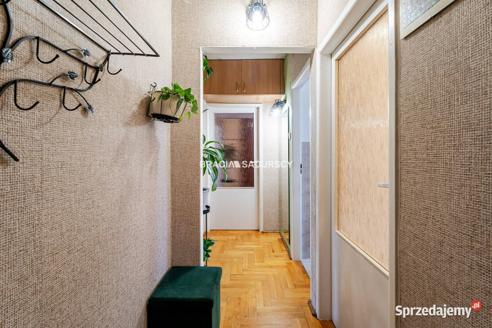 Mieszkanie Kraków Słomiana 473m2 3pokojowe małopolskie