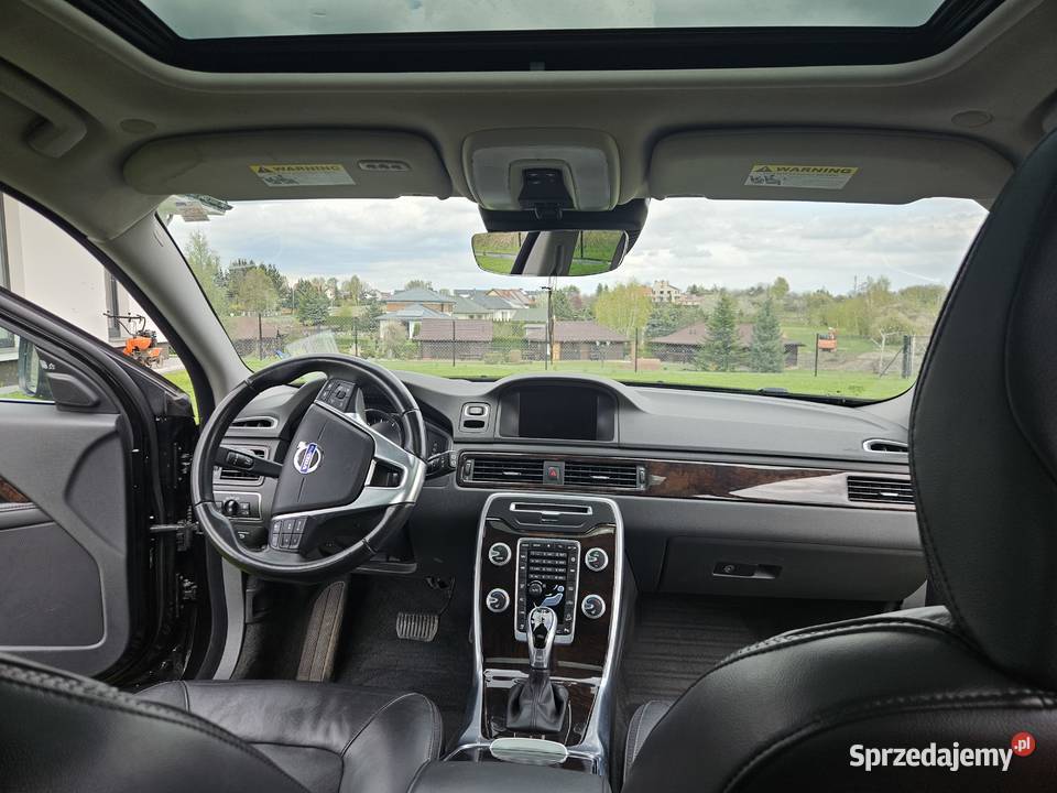 Volvo XC70 25T Platinum AWD XC 70 lubelskie Hrubieszów