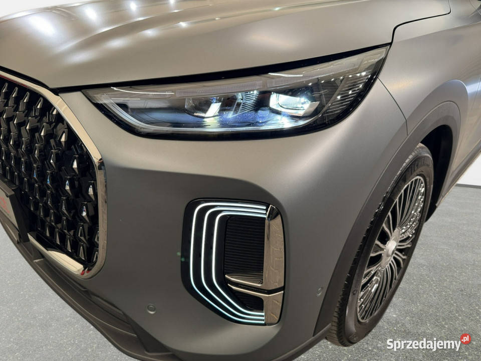 Chery Tiggo 9 VAT 23 15TGDI PHEV 428 3DHT AWD Zarejestrowany w Polsce Samochody osobowe Myślenice sprzedam