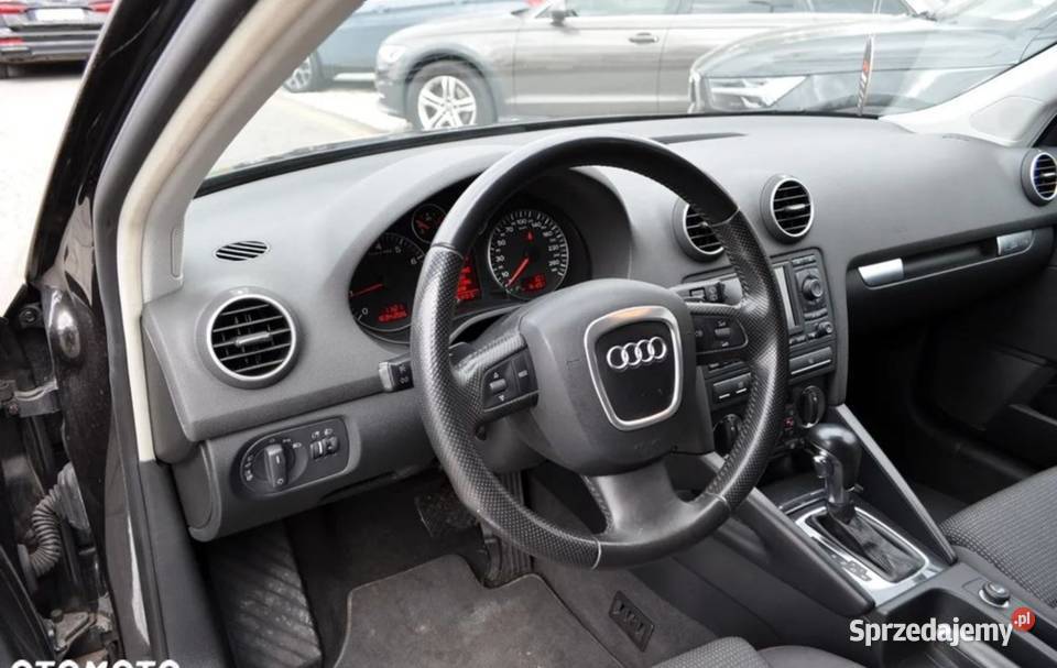 Audi A3 2000cm3 Ząbki