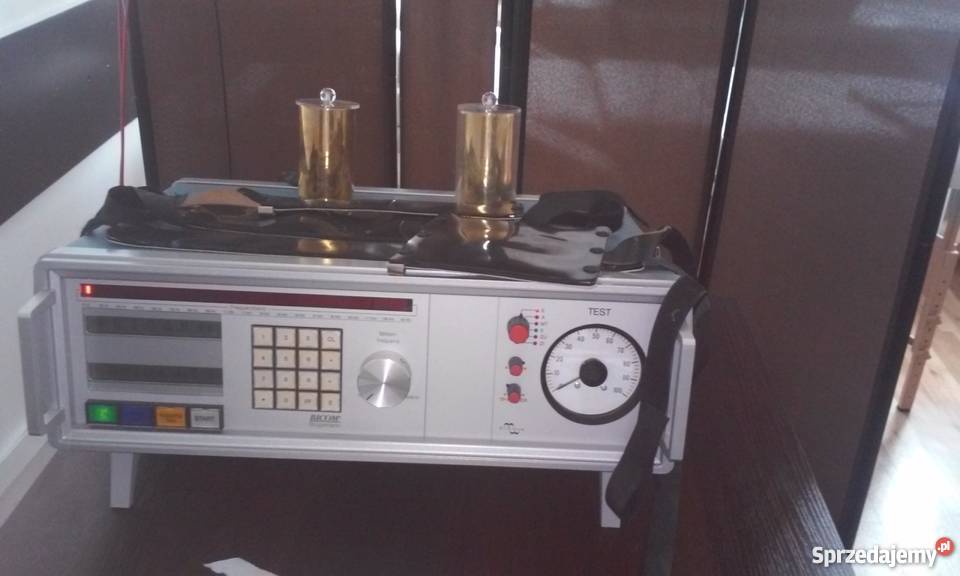Sprzedam Bicom 2000 z wyposazeniemkomplet testow