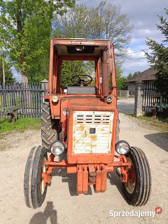 Kabina do Wladimirca t25 Jasło