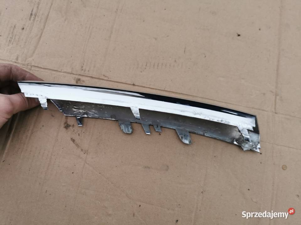 Chrom ramka led prawa MERCEDESBENZ w166 ML Sieraków