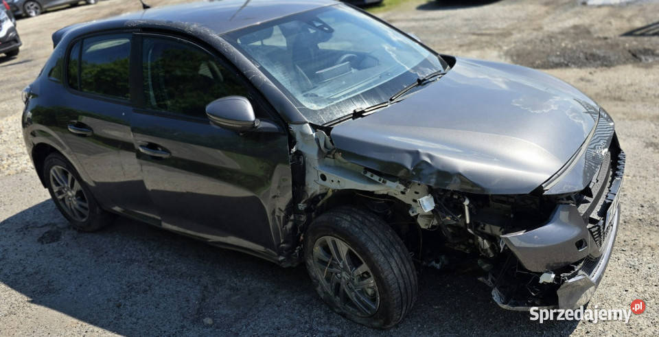 Peugeot 208 Automat 6280 II 2019 czujnik zmierzchu Pleszew sprzedam