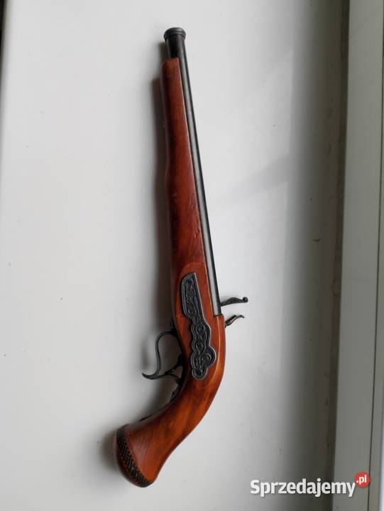 Pistolety skałkowe Militaria Wałbrzych