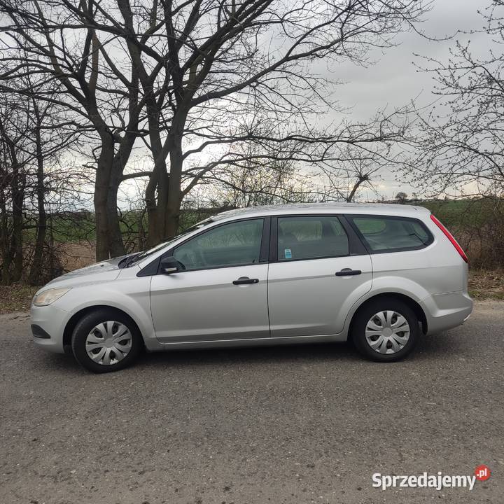 Ford Focus Słupca