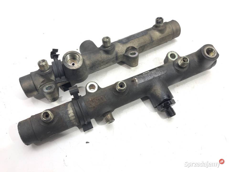 LISTWA WTRYSKOWA AUDI A6 C6 059130089D 30 225 sprzedam