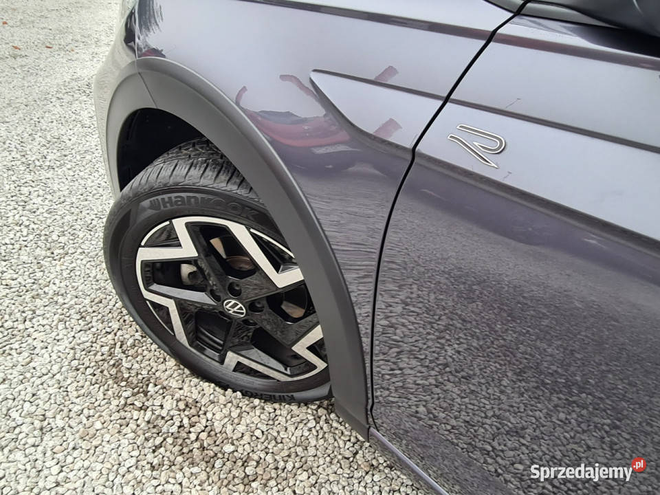 Volkswagen Taigo RLine Navi 2xPDC Full Led isofix Wągrowiec