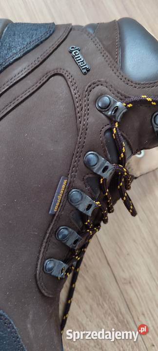 Buty górskie myśliwskie Demar trekkingowe Lipnica sprzedam