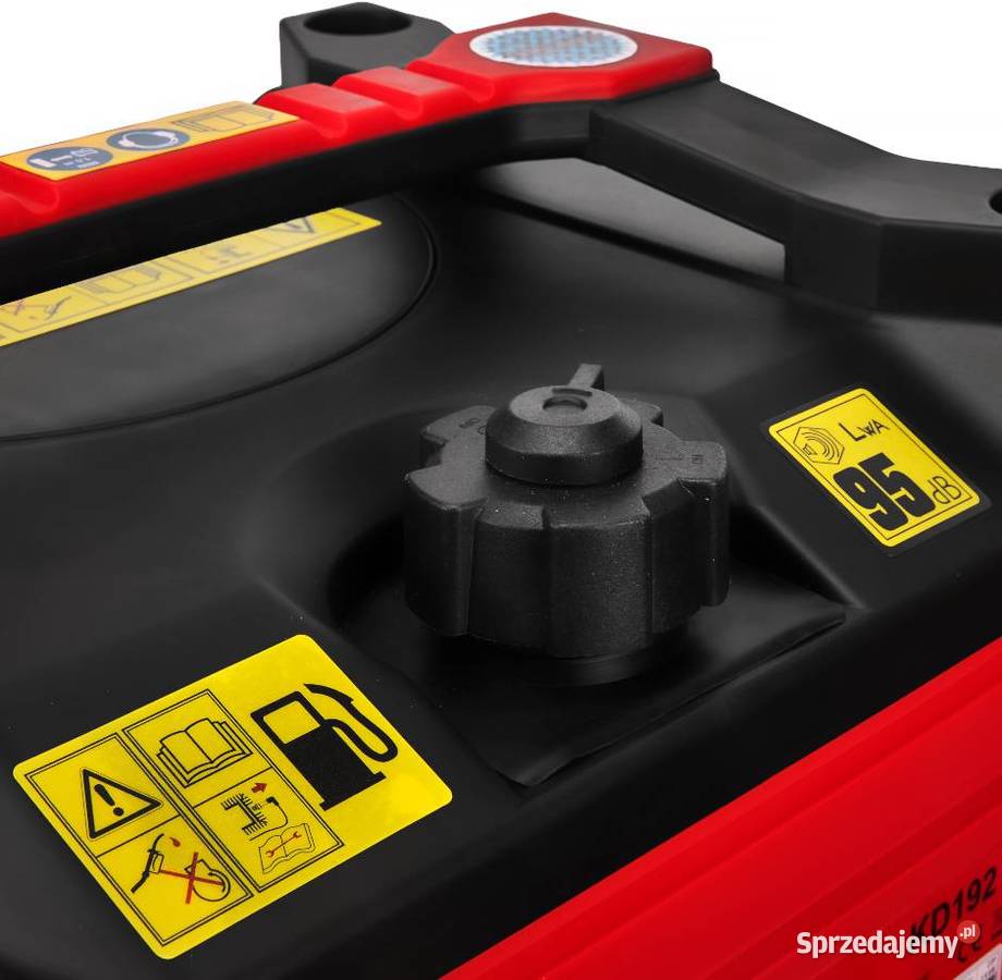 Agregat prądotwórczy inwertorowy 1415W 230V lubelskie sprzedam