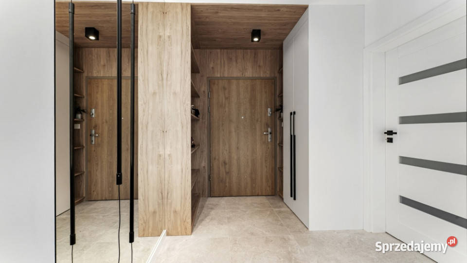 Ekskluzywny apartament pod klucz3 pokoje Bagry Kraków