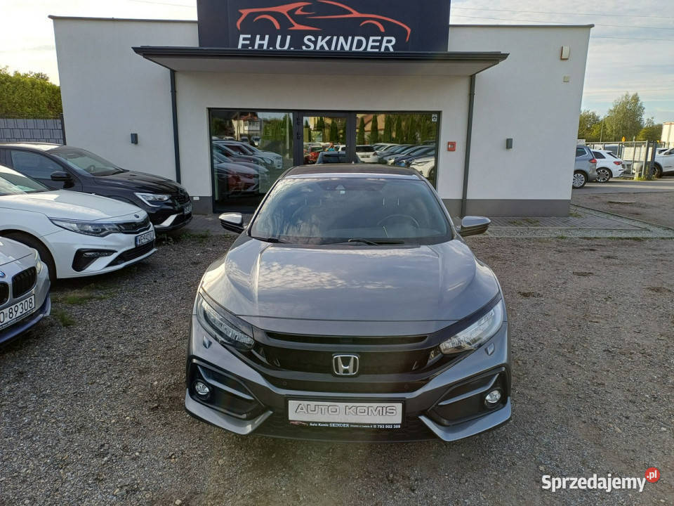 Honda Civic światła do jazdy dziennej małopolskie Chrzanów sprzedam