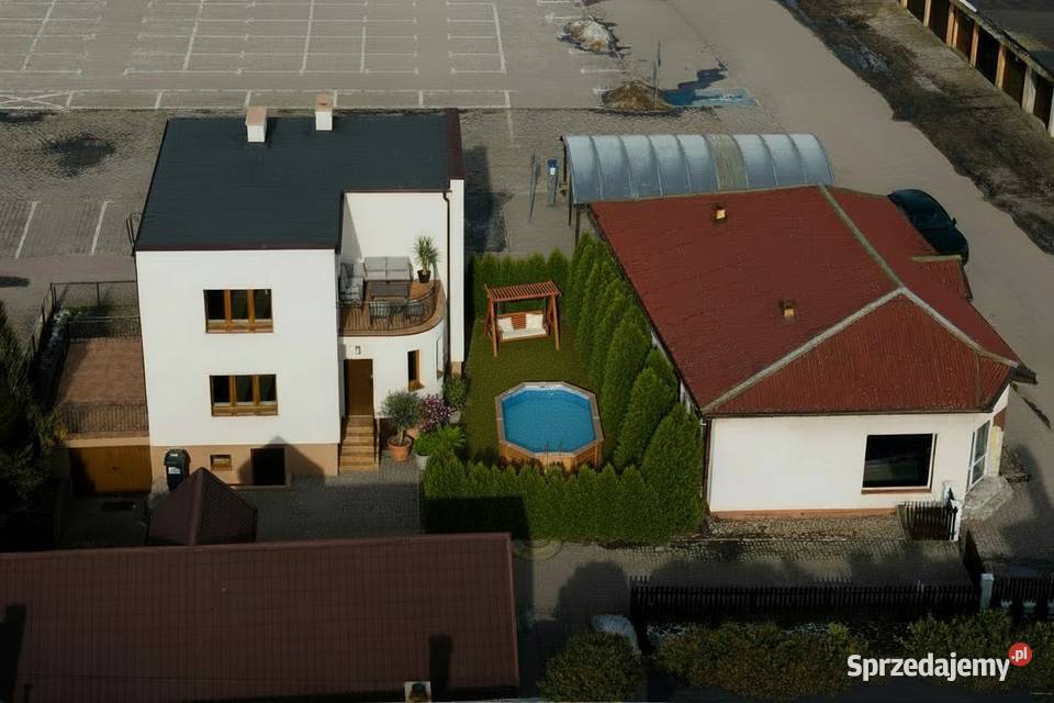 Dom na sprzedaż w Żninie bez pośredników kujawsko-pomorskie Bydgoszcz sprzedam