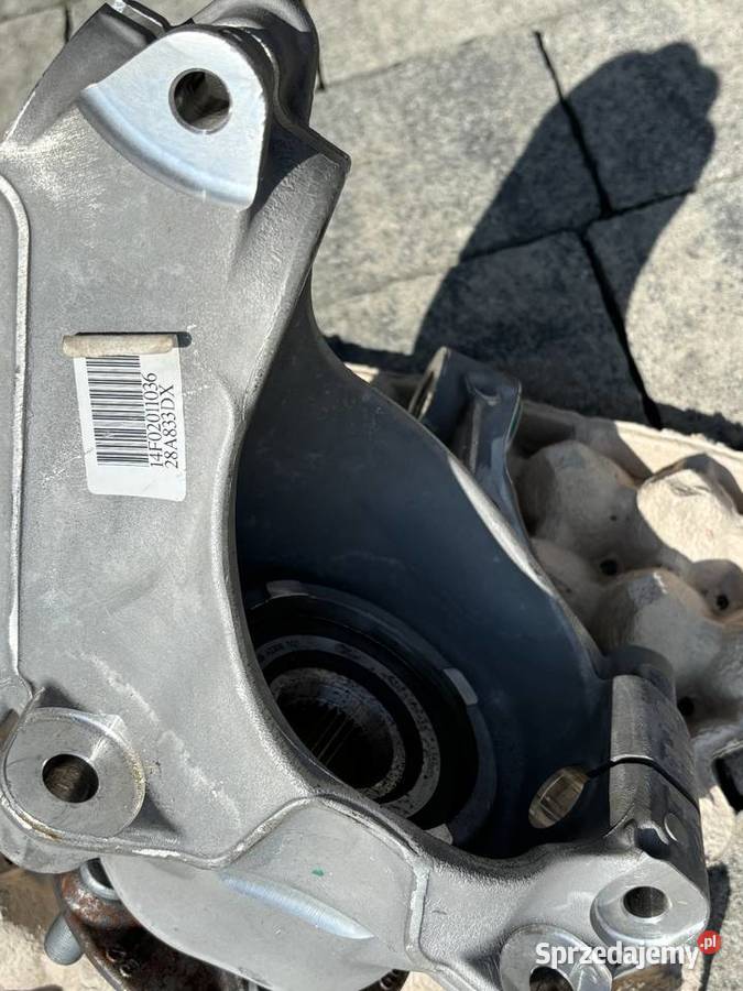 Range Rover Evoque L538 Freelander Nowa osobowe Szczecin