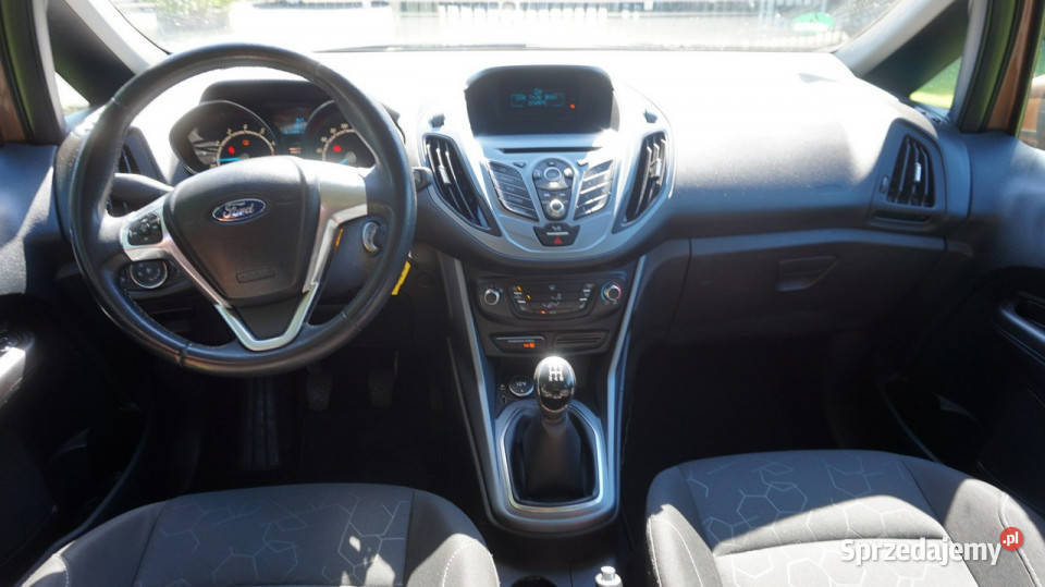 Ford B z Niemiec Gwarancja Zielona Góra