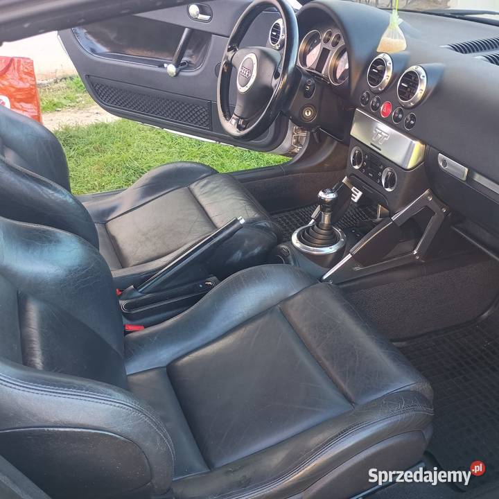 Audi tt 1998 1800cm3 TT mazowieckie sprzedam
