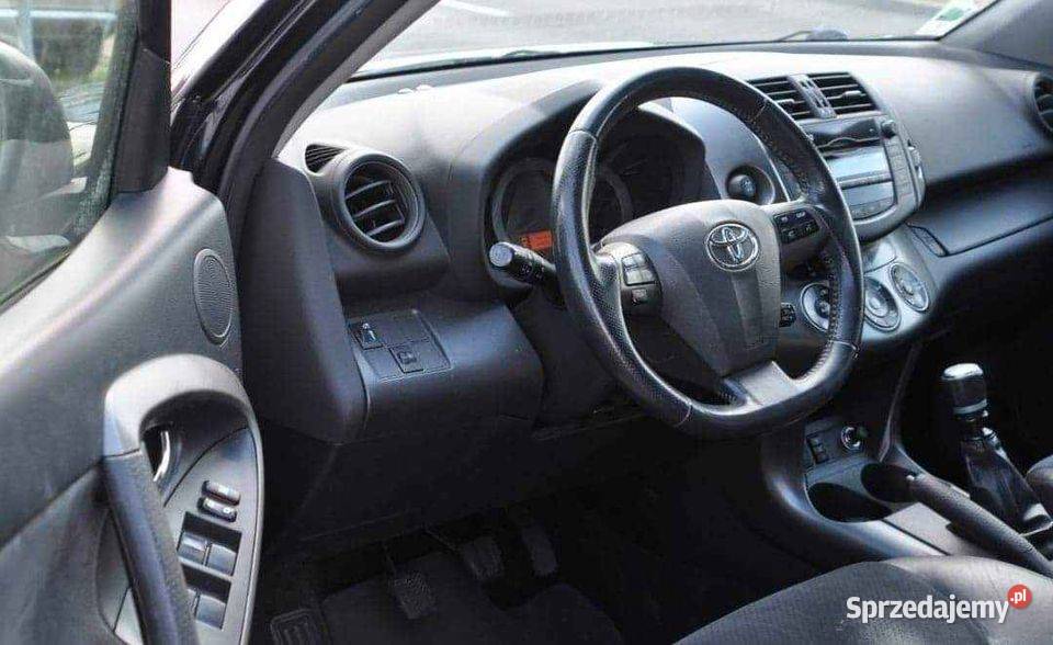 OKAZJA SUV NOWE HAMULCE KLIMA 4x4 STAN wielkopolskie Piła