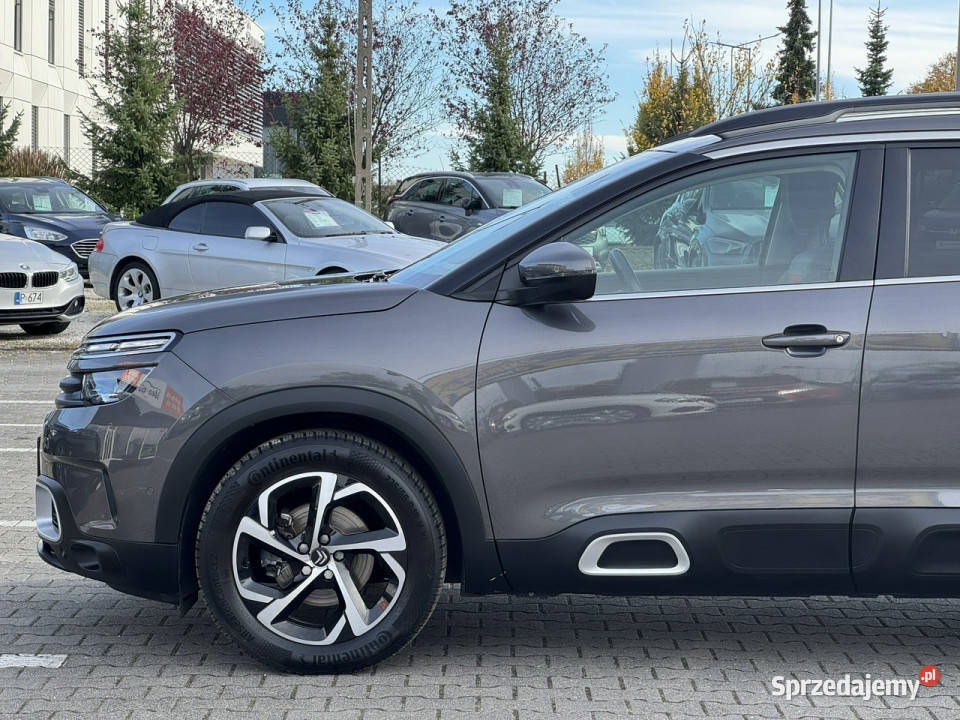 Citroen C5 Aircross FILMBezwypadkowySerwisowany klimatyzacja Motoryzacja Suchy Las sprzedam