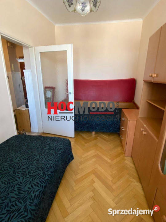 Mieszkanie z dużą loggią Sprzedaż