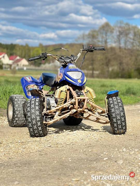 Quad 125110ccm Benzer Leopard Dobromierz