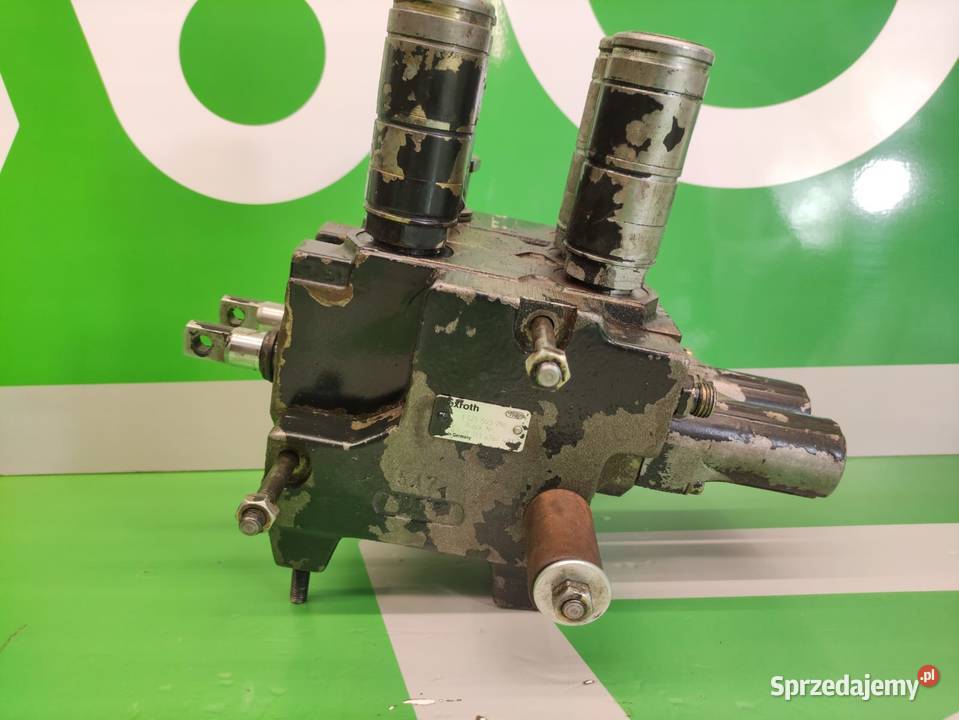 Rozdzielacz 1525503796 Rexroth Deutzfahr K100