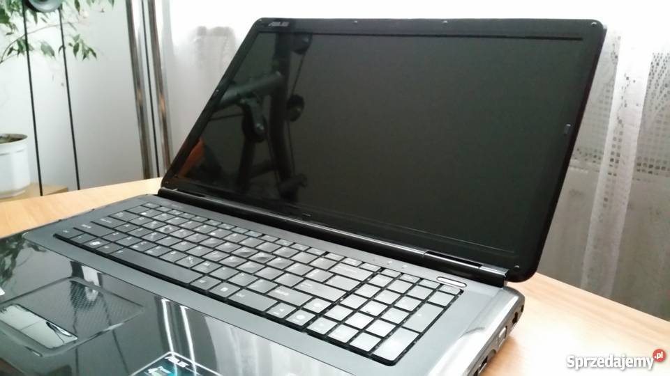 Laptop ASUS PRO79I Stan Prywatne Zadbany Warszawa