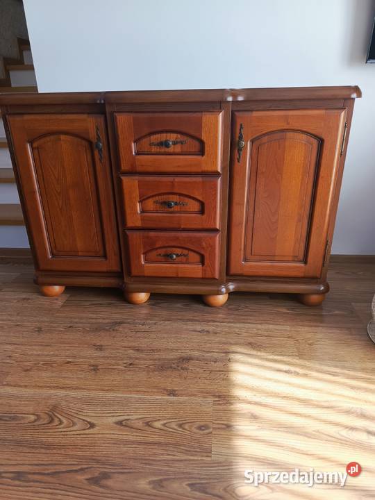 Ładny komplet mebli do salonu Brodnica sprzedam