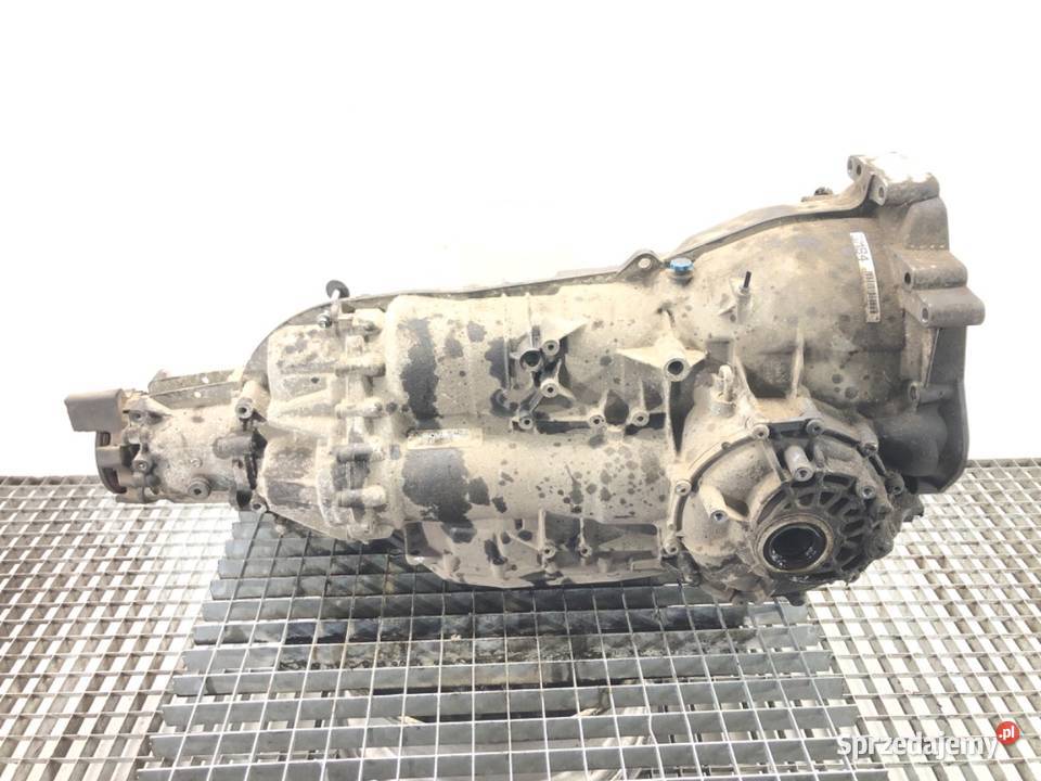 SKRZYNIA BIEGÓW AUDI A6 C6 JER 32 255 0411 osobowe