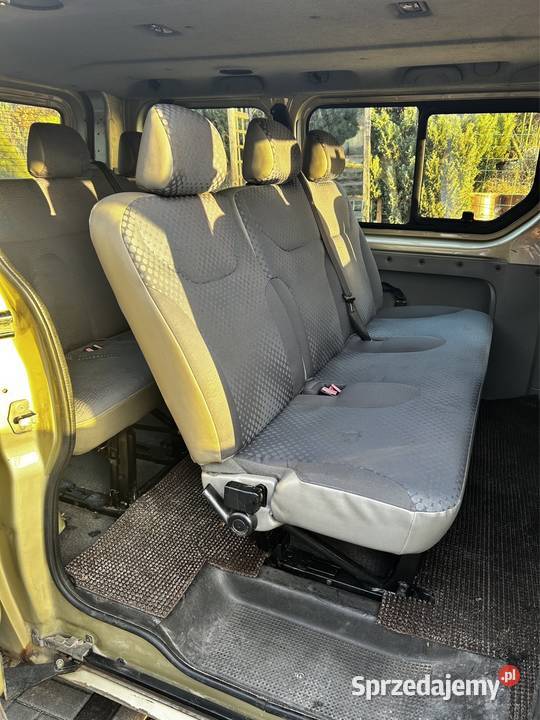 Sprzedam Renault Trafic 19 101KM Giżycko