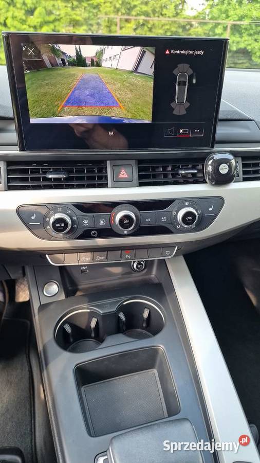 AUDI A4 30 TDI S Tronic Kamera PDC NAVI LED diesel Końskie