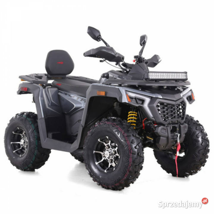 ASIX Inny Quad ASIX Tytan 200RR Transport Raty benzyna Bicz sprzedam