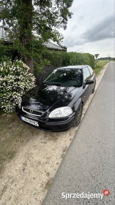 honda civic vi Honda Lublin