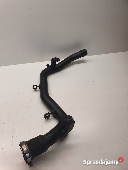 RURA WĄŻ INTERCOOLERA AUDI Q7 4L 30 76L145795AE Turbosprężarki śląskie
